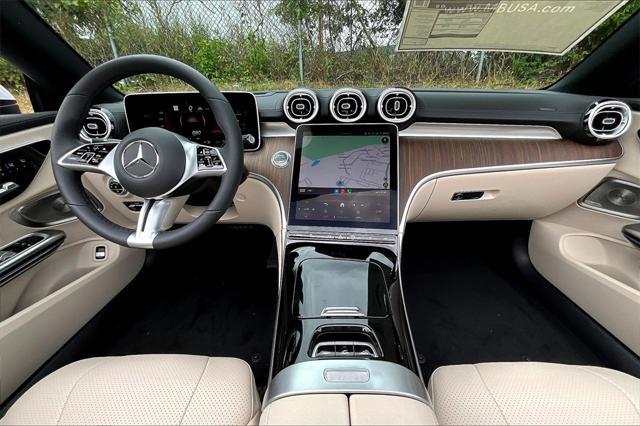 new 2024 Mercedes-Benz CLE 300 car, priced at $74,445