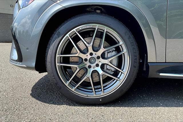 new 2025 Mercedes-Benz AMG GLE 53 car, priced at $103,820