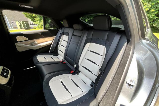 new 2025 Mercedes-Benz AMG GLE 53 car, priced at $103,820