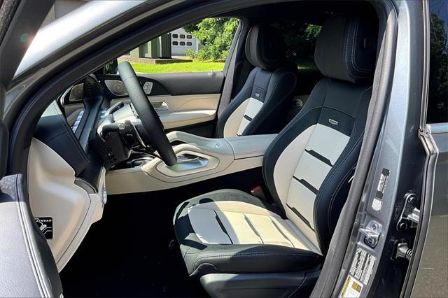 new 2025 Mercedes-Benz AMG GLE 53 car, priced at $103,820
