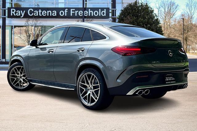 new 2025 Mercedes-Benz AMG GLE 53 car, priced at $103,820