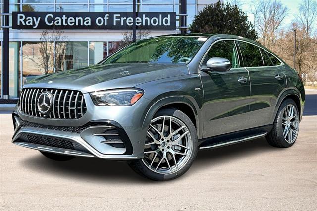 new 2025 Mercedes-Benz AMG GLE 53 car, priced at $103,820