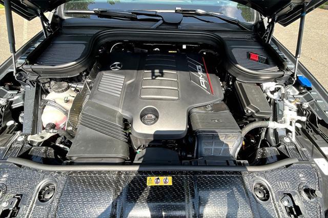 new 2025 Mercedes-Benz AMG GLE 53 car, priced at $103,820