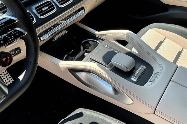 new 2025 Mercedes-Benz AMG GLE 53 car, priced at $103,820