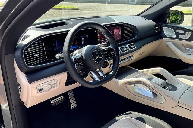 new 2025 Mercedes-Benz AMG GLE 53 car, priced at $103,820