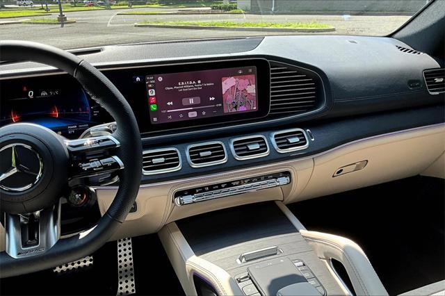 new 2025 Mercedes-Benz AMG GLE 53 car, priced at $103,820