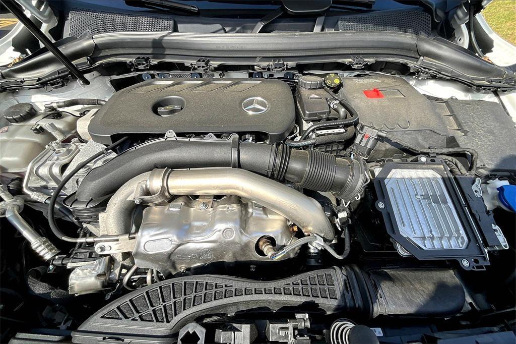 used 2025 Mercedes-Benz GLA 250 car, priced at $41,799