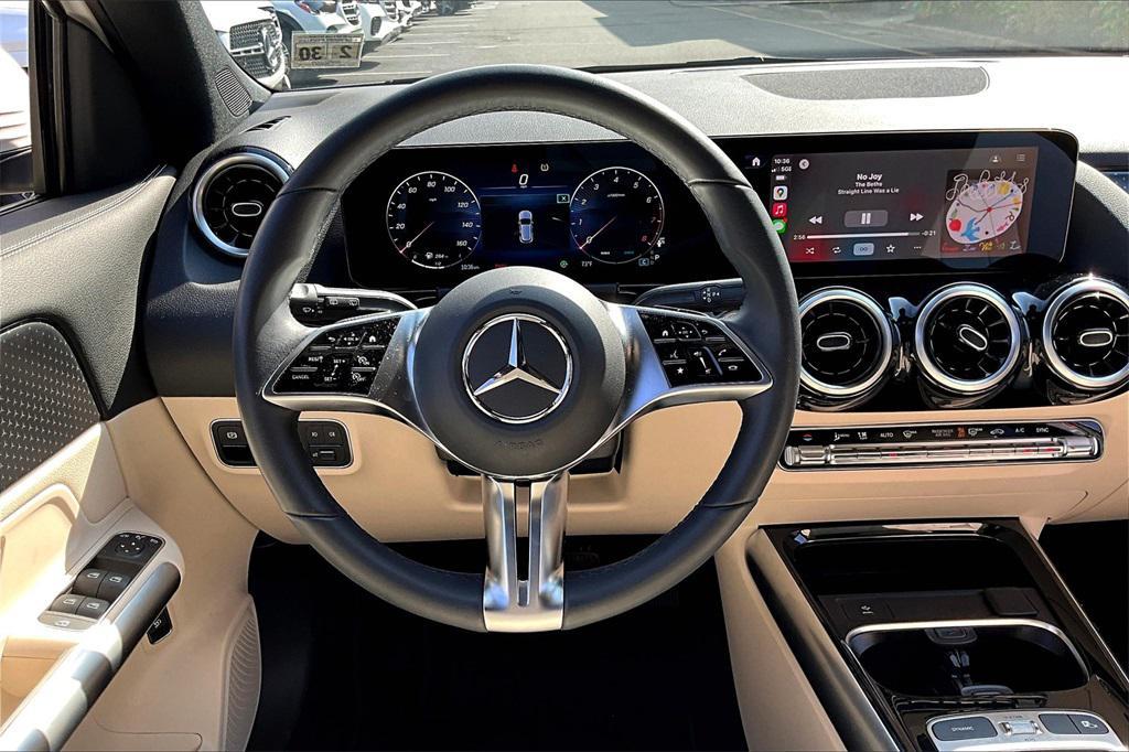 used 2025 Mercedes-Benz GLA 250 car, priced at $41,799