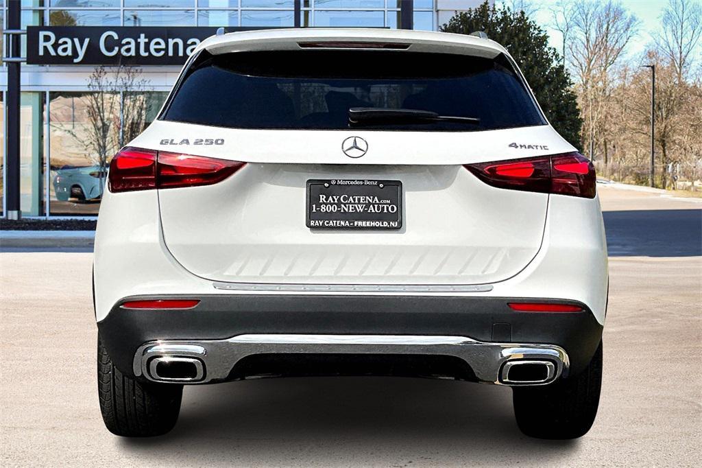 used 2025 Mercedes-Benz GLA 250 car, priced at $41,799