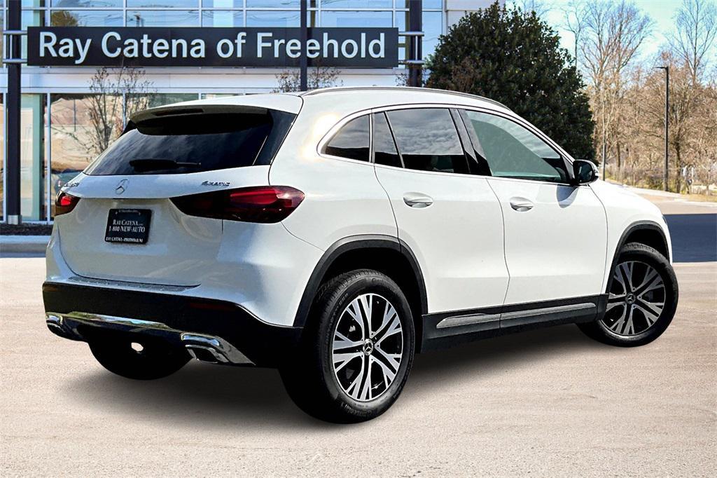 used 2025 Mercedes-Benz GLA 250 car, priced at $41,799