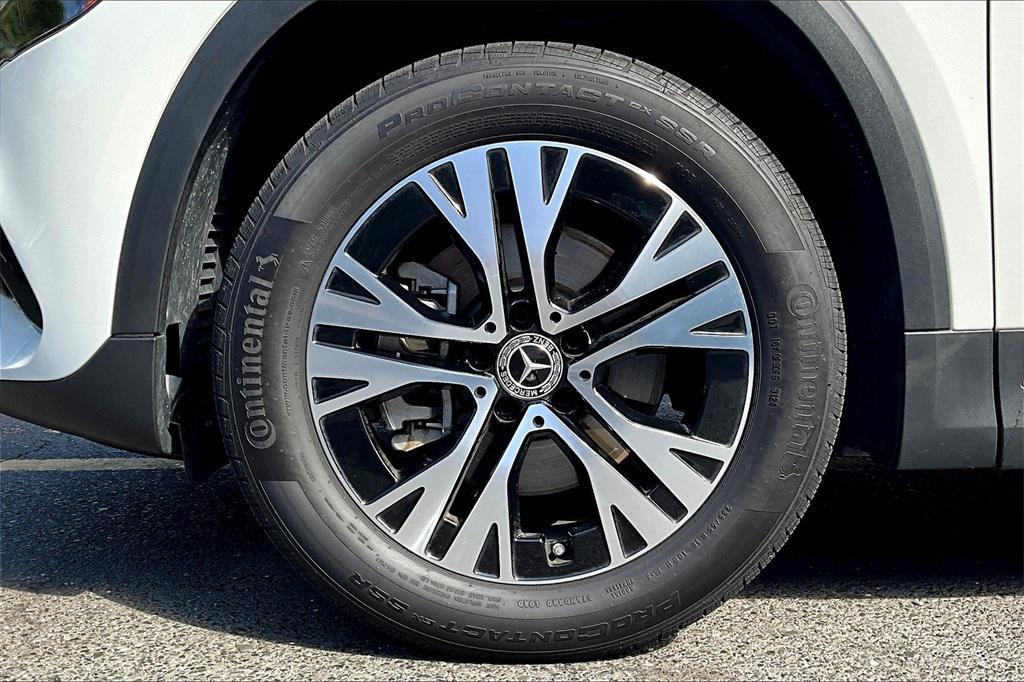 used 2025 Mercedes-Benz GLA 250 car, priced at $41,799