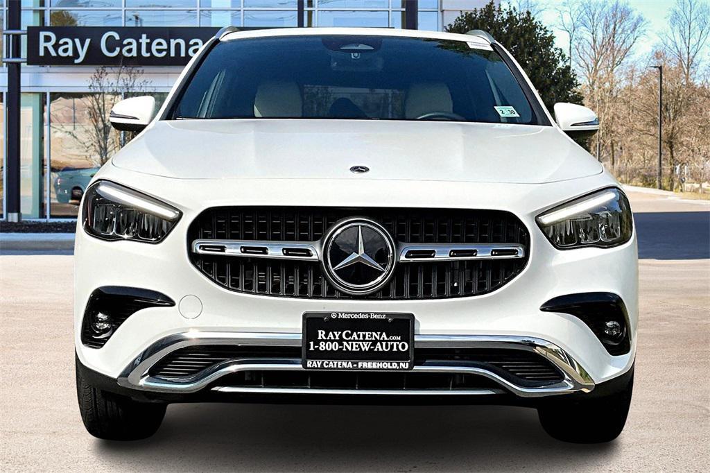 used 2025 Mercedes-Benz GLA 250 car, priced at $41,799