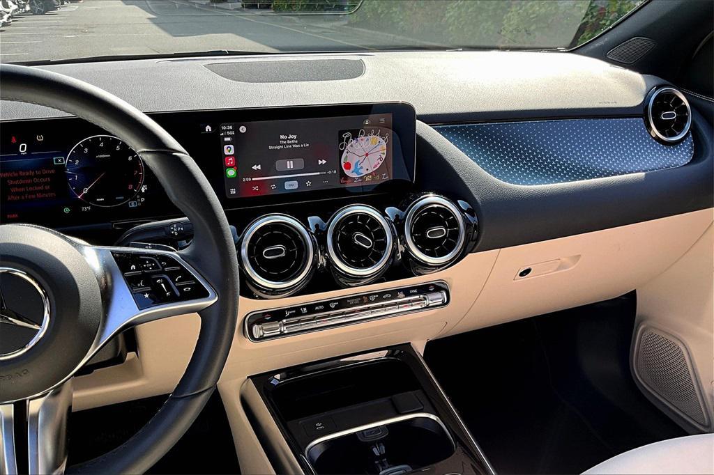 used 2025 Mercedes-Benz GLA 250 car, priced at $41,799
