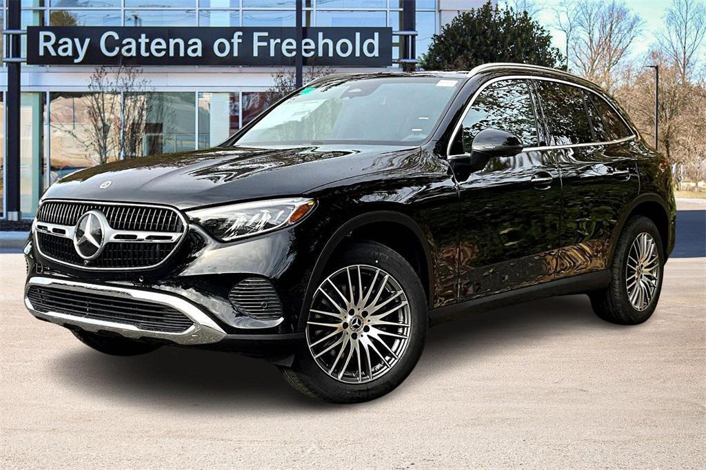 new 2026 Mercedes-Benz GLC 300 car, priced at $57,350