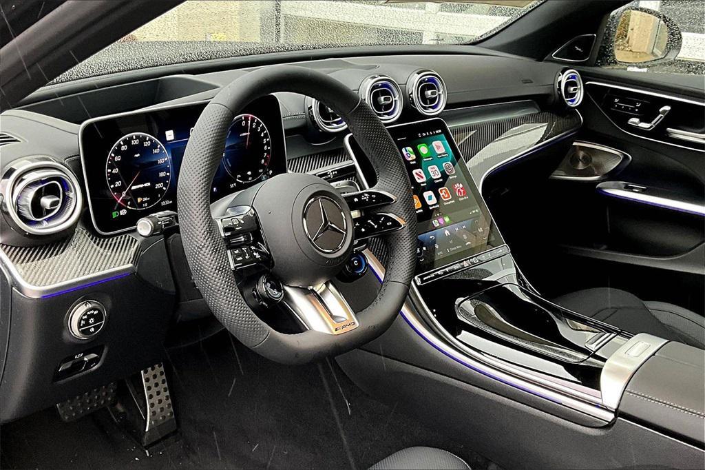 new 2026 Mercedes-Benz AMG C 63 car, priced at $102,660