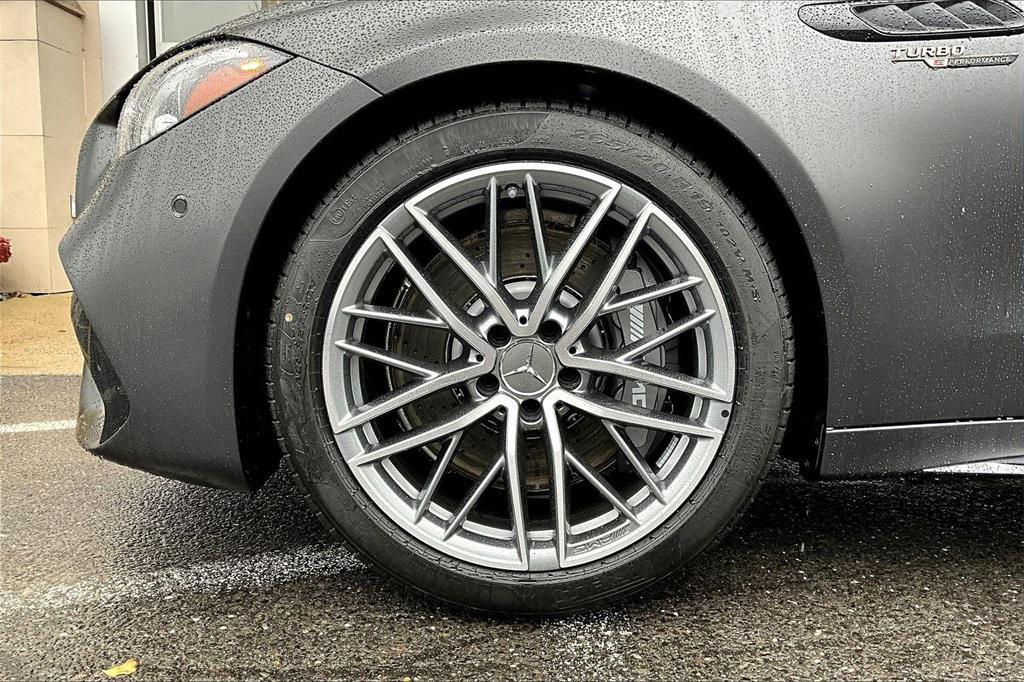 new 2026 Mercedes-Benz AMG C 63 car, priced at $102,660