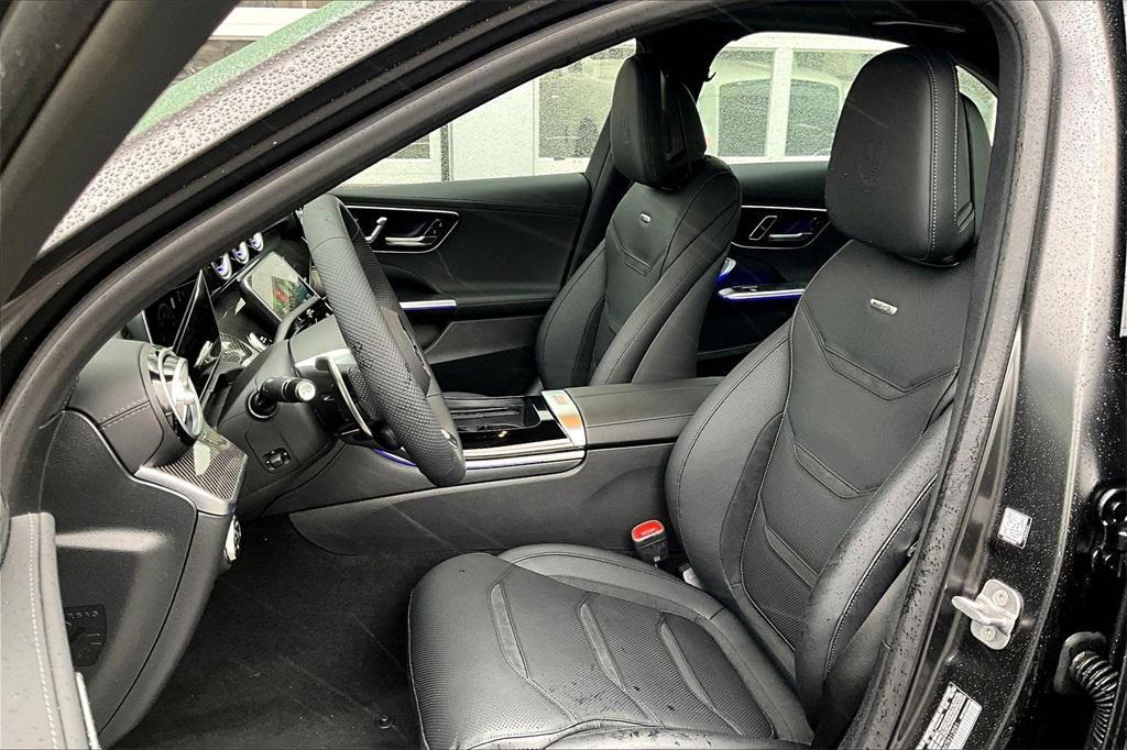 new 2026 Mercedes-Benz AMG C 63 car, priced at $102,660