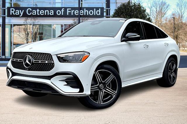 new 2025 Mercedes-Benz GLE 450 car, priced at $85,130