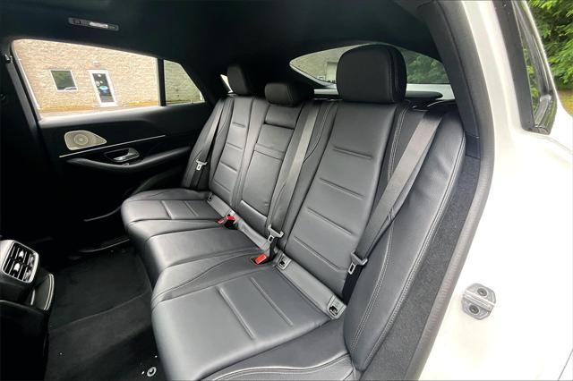 new 2025 Mercedes-Benz GLE 450 car, priced at $85,130