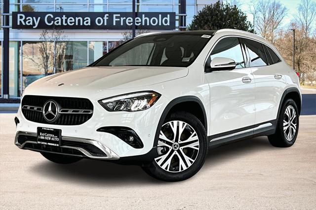 used 2025 Mercedes-Benz GLA 250 car, priced at $45,497