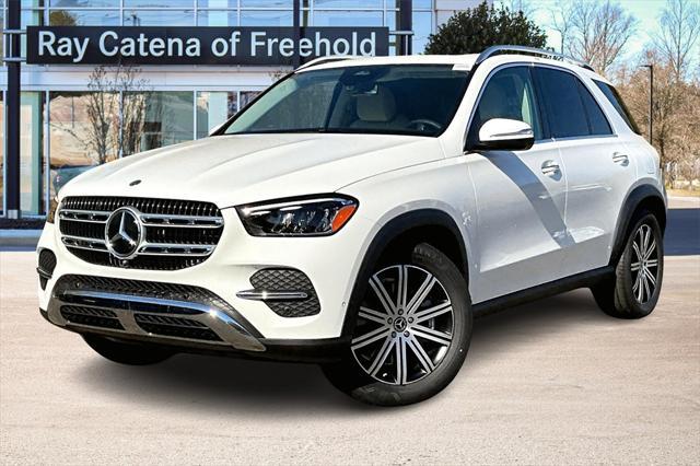 new 2025 Mercedes-Benz GLE 450e car, priced at $74,160