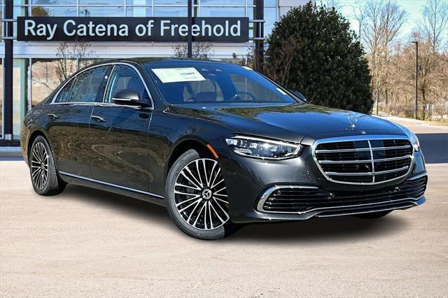 new 2024 Mercedes-Benz S-Class car, priced at $147,110