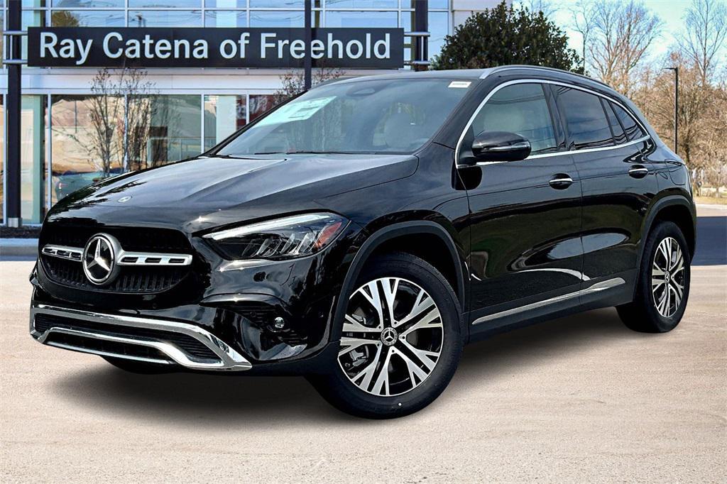 new 2026 Mercedes-Benz GLA 250 car, priced at $49,200