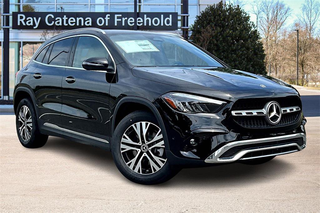 new 2026 Mercedes-Benz GLA 250 car, priced at $49,200