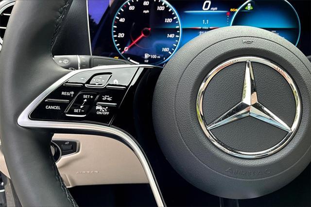 used 2023 Mercedes-Benz E-Class car, priced at $49,900