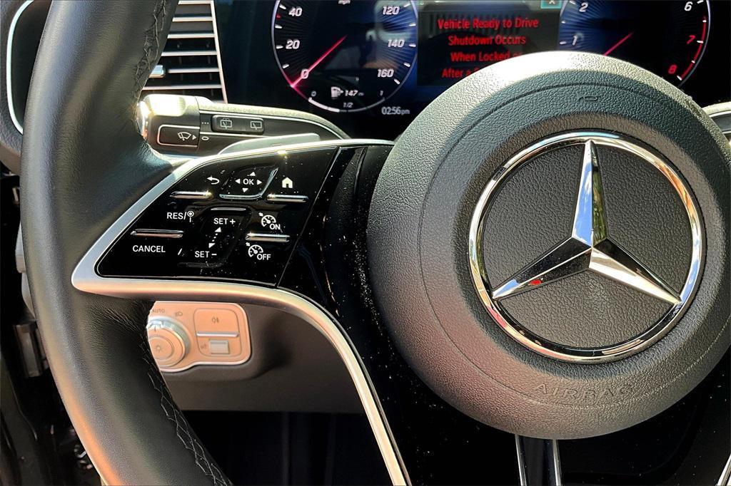 used 2025 Mercedes-Benz GLE 450 car, priced at $66,999