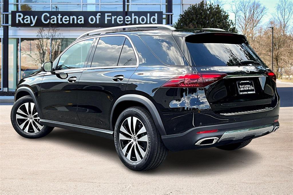 used 2025 Mercedes-Benz GLE 450 car, priced at $66,999