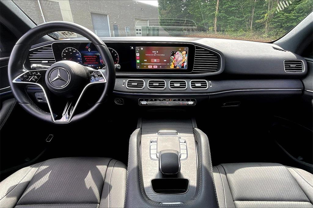 used 2025 Mercedes-Benz GLE 450 car, priced at $66,999