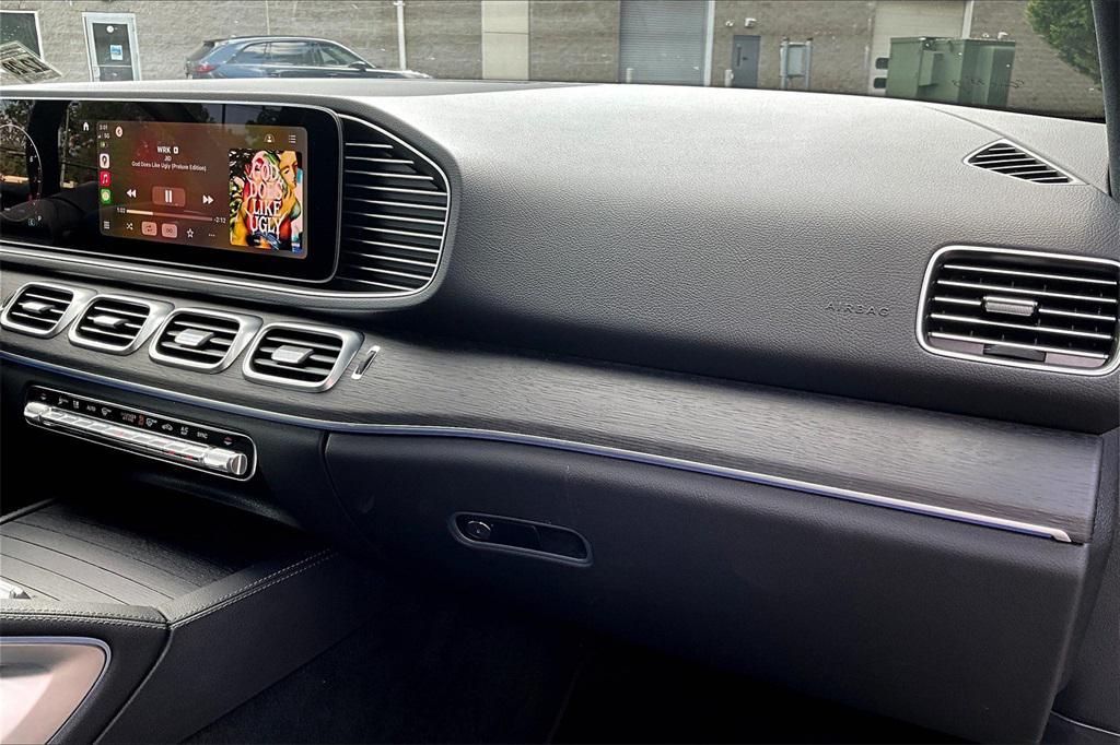 used 2025 Mercedes-Benz GLE 450 car, priced at $66,999