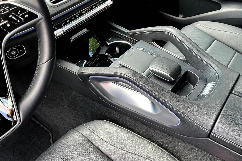 used 2025 Mercedes-Benz GLE 450 car, priced at $66,999