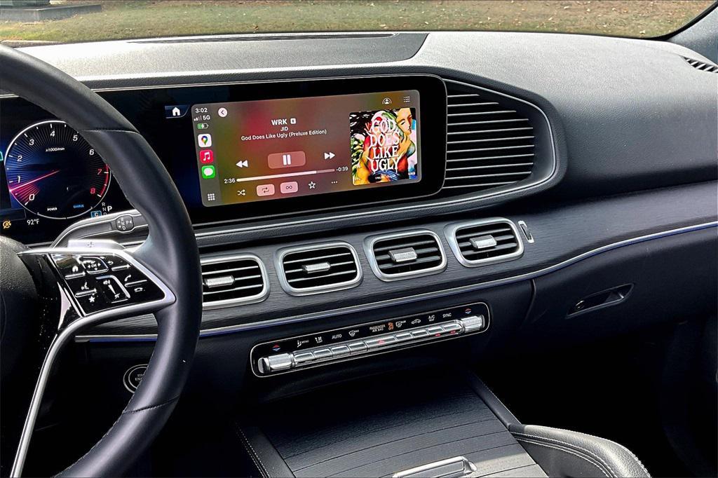 used 2025 Mercedes-Benz GLE 450 car, priced at $66,999