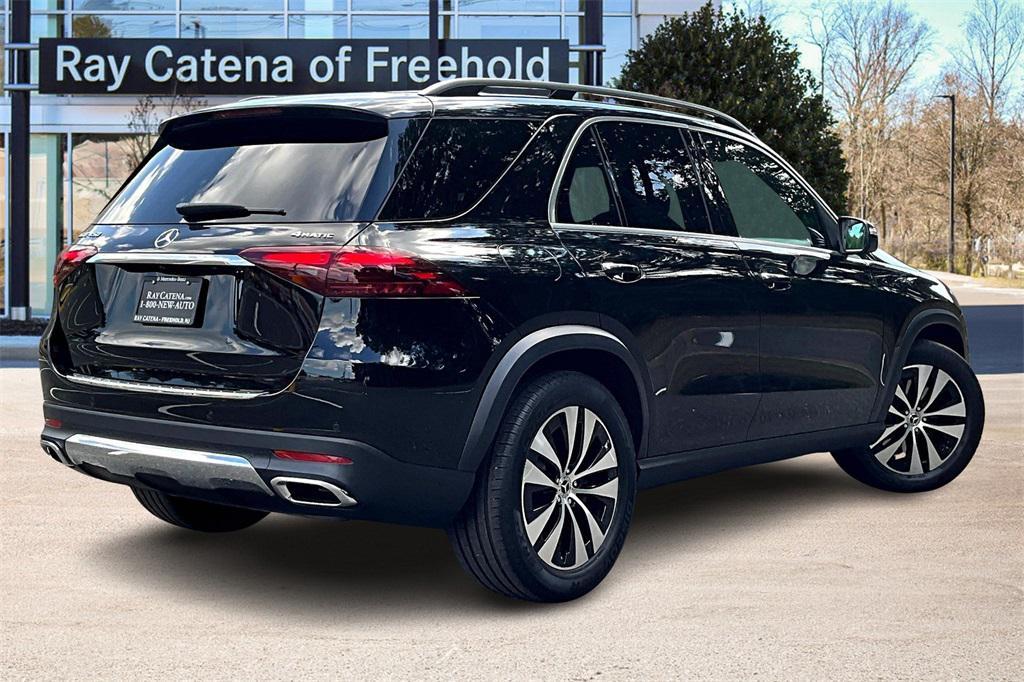 used 2025 Mercedes-Benz GLE 450 car, priced at $66,999