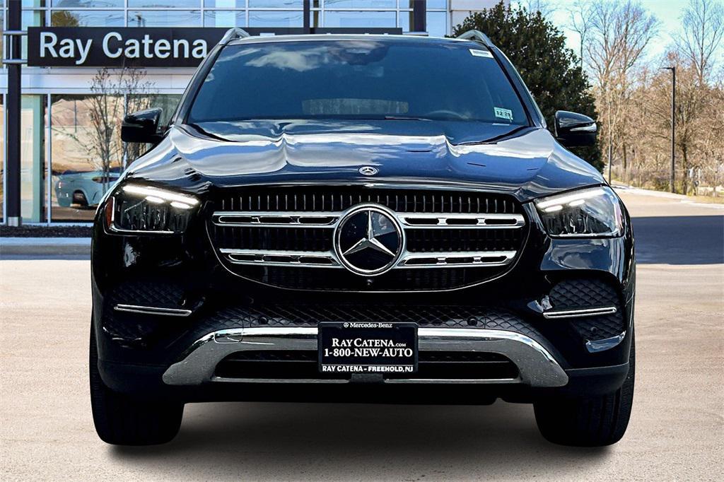 used 2025 Mercedes-Benz GLE 450 car, priced at $66,999