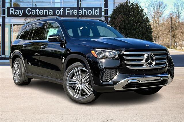 new 2025 Mercedes-Benz GLS 450 car, priced at $92,325