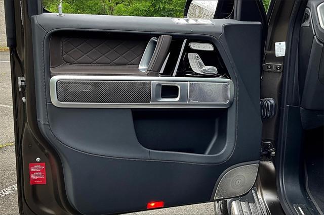 used 2024 Mercedes-Benz AMG G 63 car, priced at $211,995