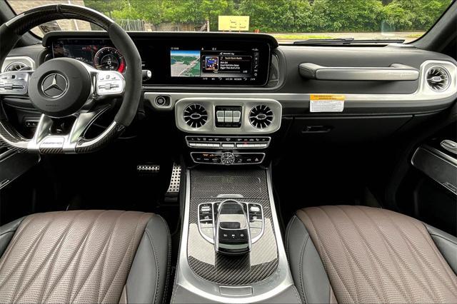 used 2024 Mercedes-Benz AMG G 63 car, priced at $211,995