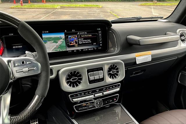 used 2024 Mercedes-Benz AMG G 63 car, priced at $211,995