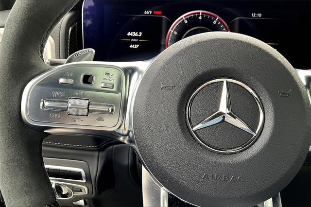 used 2024 Mercedes-Benz AMG G 63 car, priced at $211,995