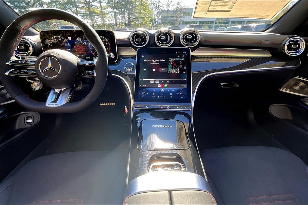 new 2026 Mercedes-Benz AMG CLE 53 car, priced at $92,665