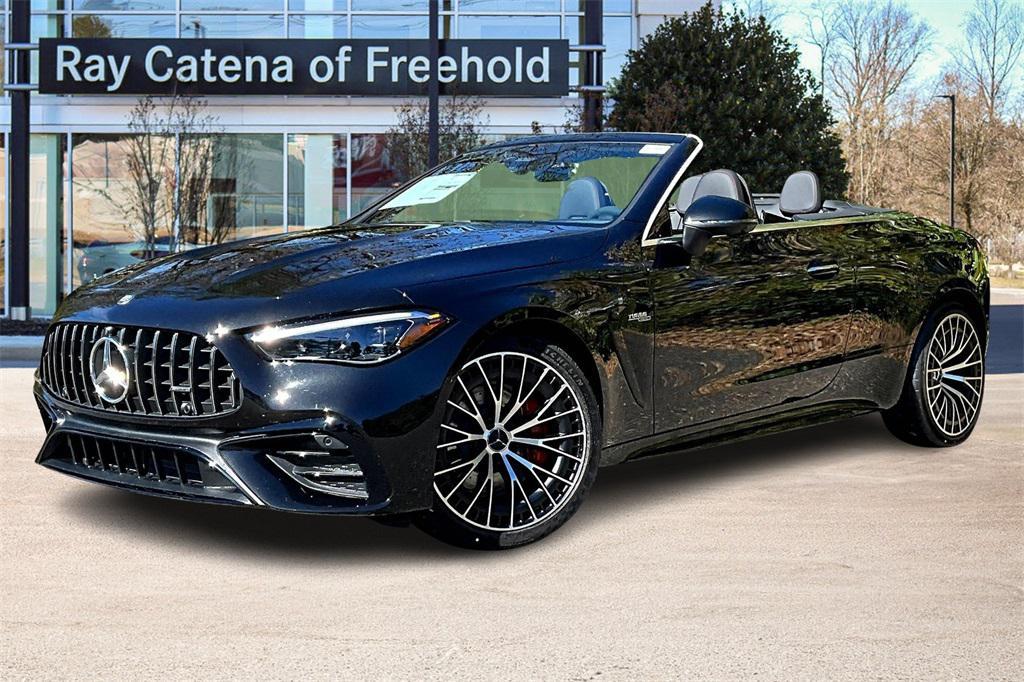 new 2026 Mercedes-Benz AMG CLE 53 car, priced at $92,665