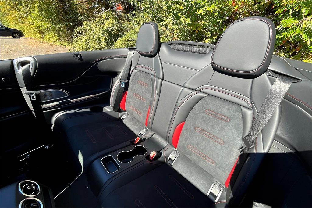 new 2026 Mercedes-Benz AMG CLE 53 car, priced at $92,665