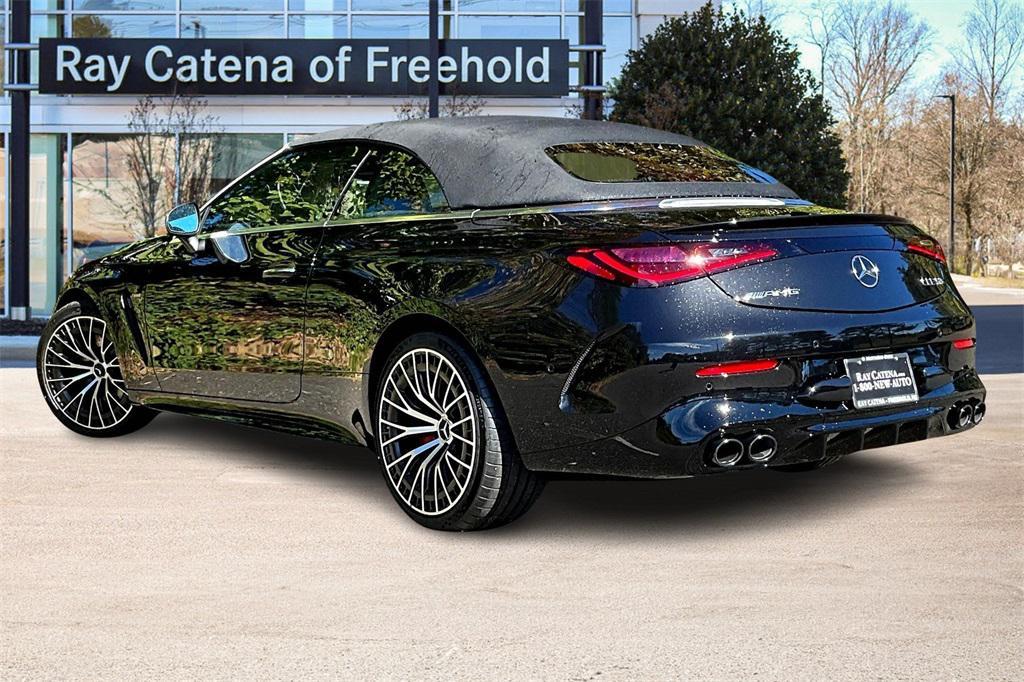 new 2026 Mercedes-Benz AMG CLE 53 car, priced at $92,665