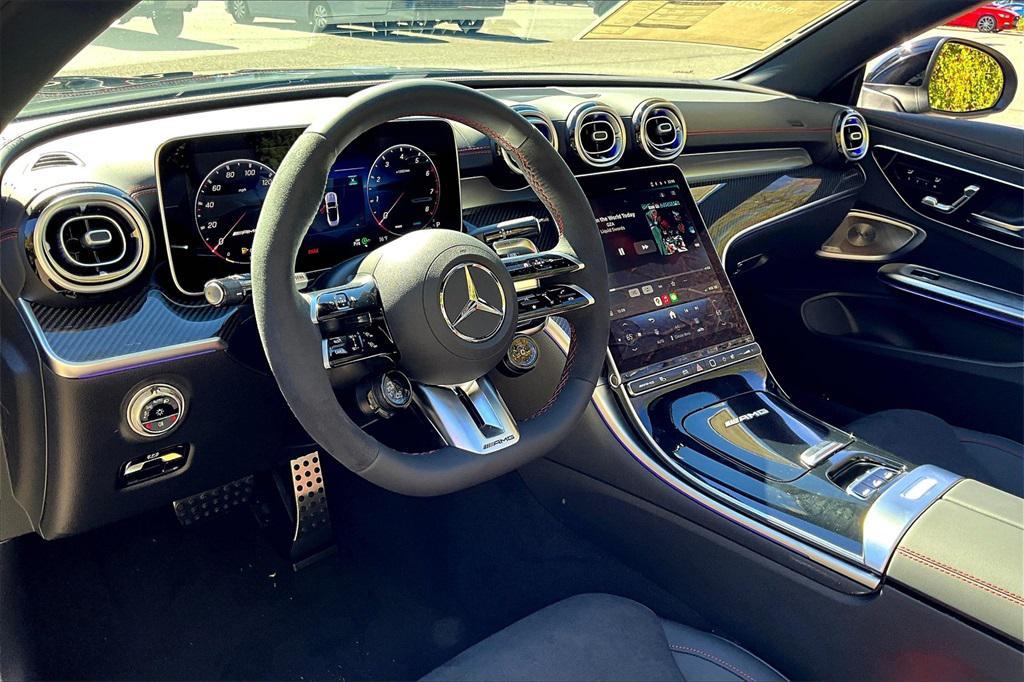 new 2026 Mercedes-Benz AMG CLE 53 car, priced at $92,665
