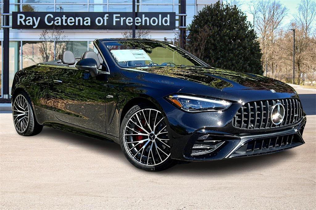 new 2026 Mercedes-Benz AMG CLE 53 car, priced at $92,665