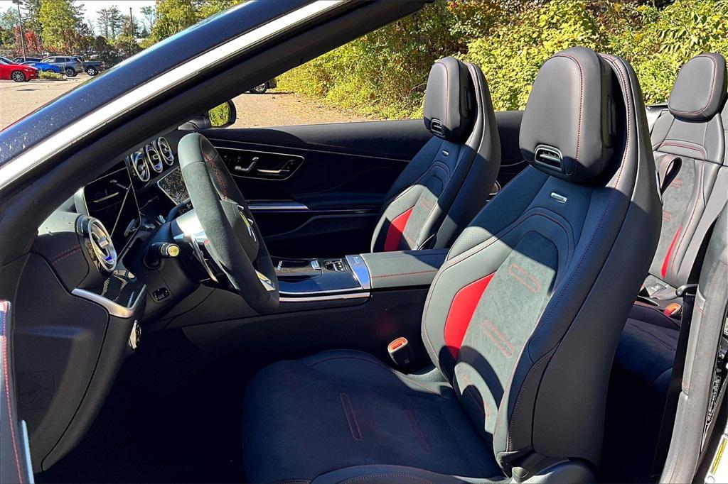 new 2026 Mercedes-Benz AMG CLE 53 car, priced at $92,665