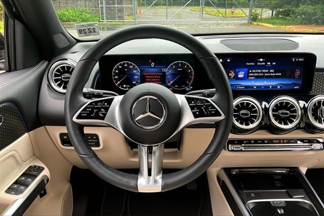 used 2025 Mercedes-Benz GLB 250 car, priced at $46,795